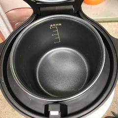 NO：2067 値下げ糖質カットLOCABO炊飯器❣️  2022年製❣️の画像