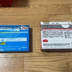 新品　CD-R 10枚の画像