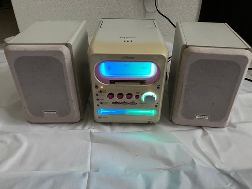Victor コンポ