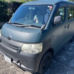 タウンエースバンです車両交換可