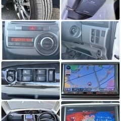 (売約済み)★車検満タン2年★ ダイハツ　タント　カスタム　L375S ★調子良好★の画像