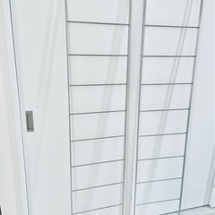 無印良品　ステンレスユニットシェルフ帆立