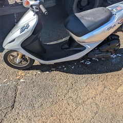 ホンダ　スマートDIO Z4