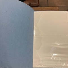 【あげます】ポケットアルバム（昭和レトロ）の画像