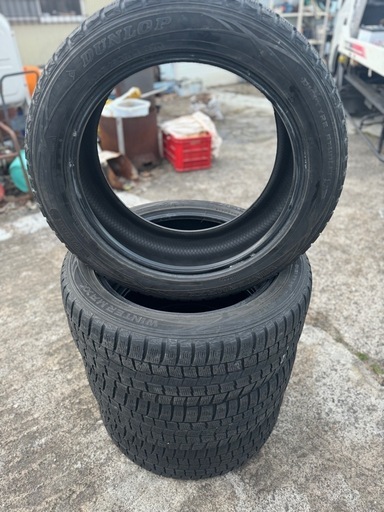 スタッドレスタイヤ18インチサイズ235/50R18