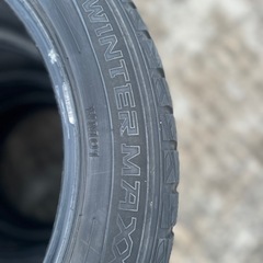 スタッドレスタイヤ18インチサイズ235/50R18
