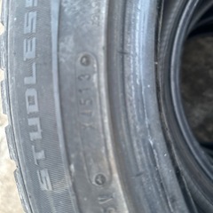 スタッドレスタイヤ18インチサイズ235/50R18
