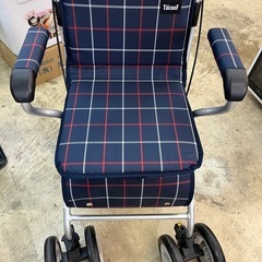 シルバーカーの画像