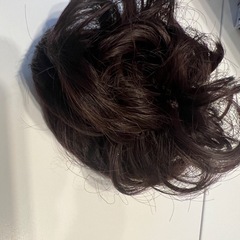 ウィッグクリップ　ヘアクリップの画像