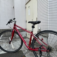 GIANT 「ジャイアント」LIV ESCAPE R3 W 2018年モデル クロスバイクの画像