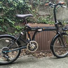 折り畳み自転車