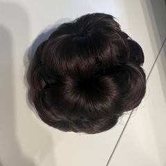 ウィッグクリップ　ヘアクリップの画像