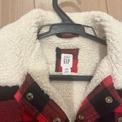 GAP ジャケットの画像