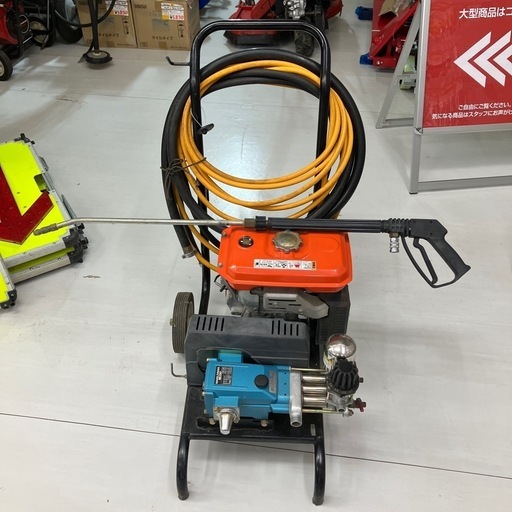 【中古】【動作OK】【店頭引取限定】MARUYAMA　  マルヤマ　 エンジン付き動噴 MS330  60,500円（税込）