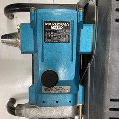 【中古】【動作OK】【店頭引取限定】MARUYAMA　  マルヤマ　 エンジン付き動噴 MS330  60,500円（税込）の画像