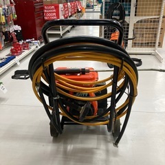 【中古】【動作OK】【店頭引取限定】MARUYAMA　  マルヤマ　 エンジン付き動噴 MS330  60,500円（税込）の画像