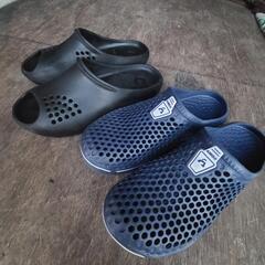 サンダルMサイズ２足