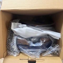 新品未使用　アイリスオーヤマ　鍋フライパンセットの画像
