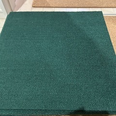 ニトリのカーペットタイルの画像