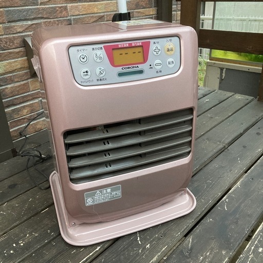 ［売り切り］コロナ　ストーブ