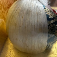 紅白ダルマの画像