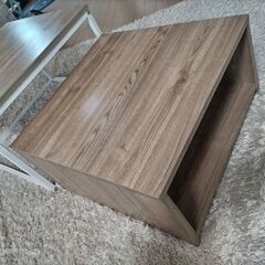 LOWYA ロウヤ　テーブルの画像