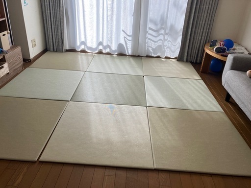 置き畳　美草　9枚セット