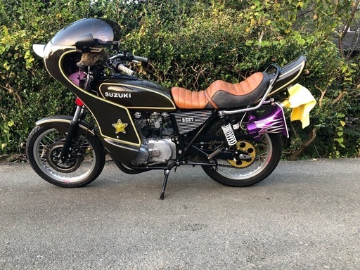 gs400  初期　国内　限定値下げ