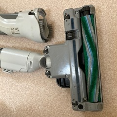 Panasonic　紙パック式掃除機　MC-PA21G-A　2011年製の画像