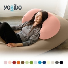 新品☆ Yogibo Mega Moon Pillow（ヨギボー...