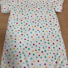 スリーパー　羽毛　ダウン　の画像
