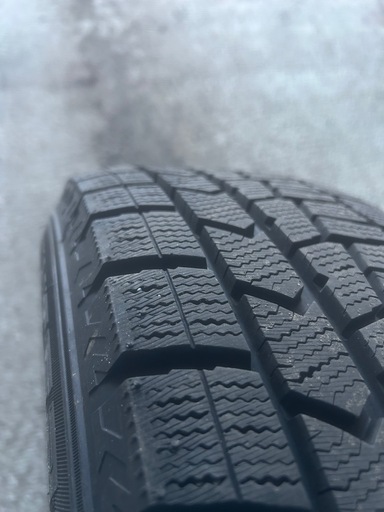 スタッドレス195/65R15