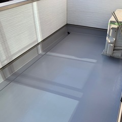 防水　塗装します!   雨漏り直します‼️