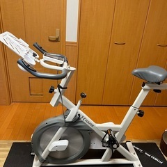 スピンバイク　エアロバイク　HAIGE 
