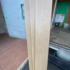★未使用品★フローリング材5枚　胴縁6本