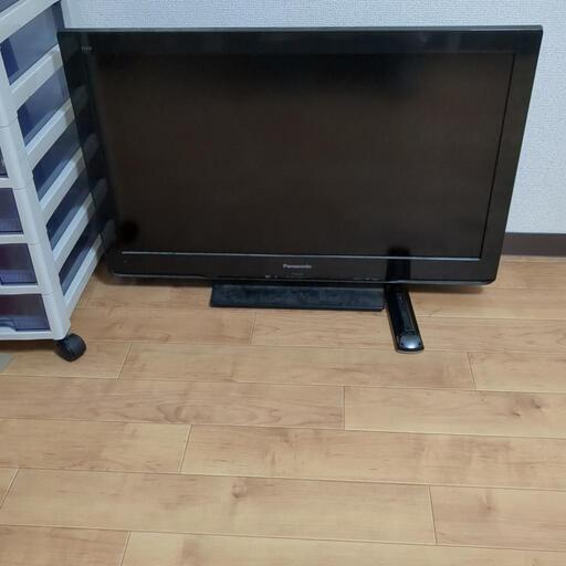 （ジャンク）パナソニックテレビ