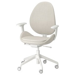 IKEA オフィスチェアの画像
