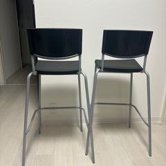IKEA カウンターチェア
