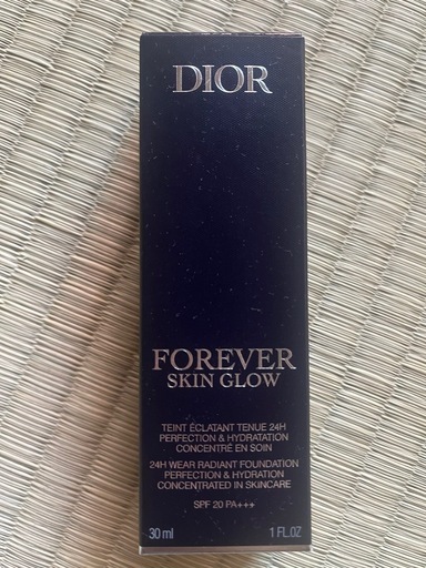 Diorディオールスキン
