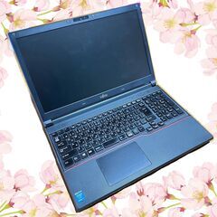 【販売済-17】Windows11/Core-i7/SSD：12...