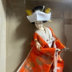 人形の画像