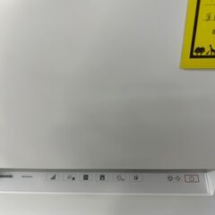 ジモティ来店特価!!　食洗機　パナソニック　NP-TSK1-W　2024　　J-11139の画像