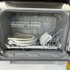 ジモティ来店特価!!　食洗機　パナソニック　NP-TSK1-W　2024　　J-11139の画像
