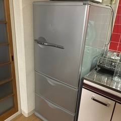 日にち指定あり！SANYO 冷凍冷蔵庫 2008年製 