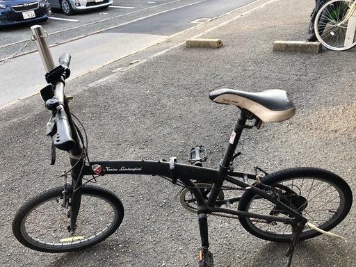 ミニ自転車