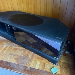 テレビ台の画像