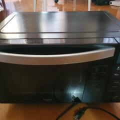 24日まで引き取り専用電子レンジ
