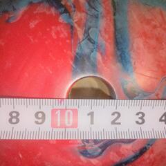 【Ko74】 ボーリング球 ボール COLUMBIA コロンビア300 アメリカ製 の画像