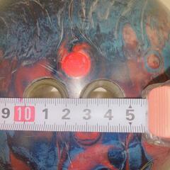 【Ko74】 ボーリング球 ボール COLUMBIA コロンビア300 アメリカ製 の画像