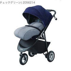 アップリカ　ベビーカー　冬　フットマフ　の画像